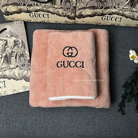 authentic gucci towels for sale.